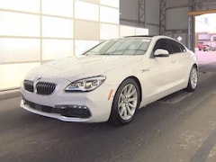 Used 2016 BMW 6 Series 640i Gran Coupe 4D Sedan serving Virginia Beach