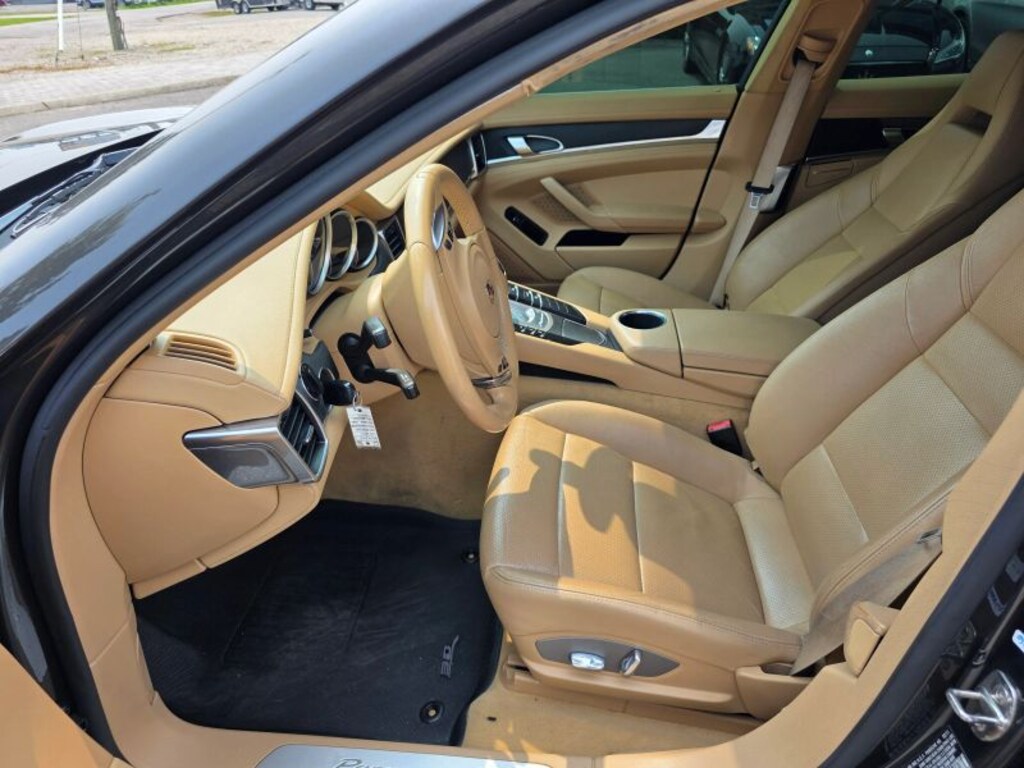 Used 2011 Porsche Panamera 4S Sedan 4D Sedan
