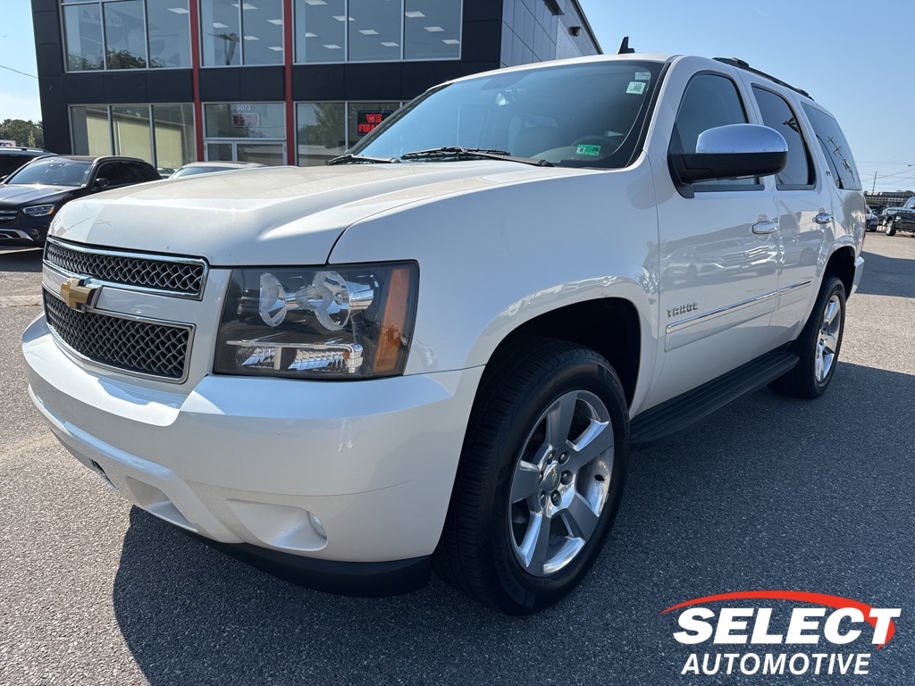 2014 Chevrolet Tahoe LTZ
