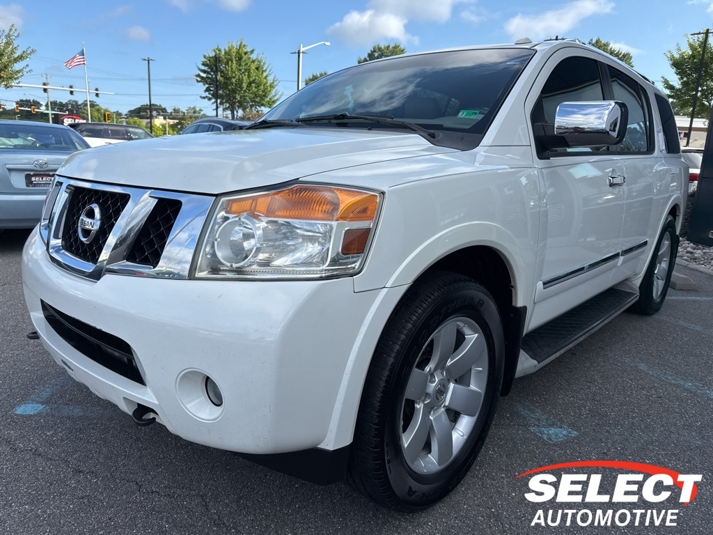 2011 Nissan Armada