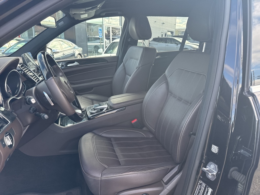 Used 2018 Mercedes-Benz GLS GLS 450 SUV