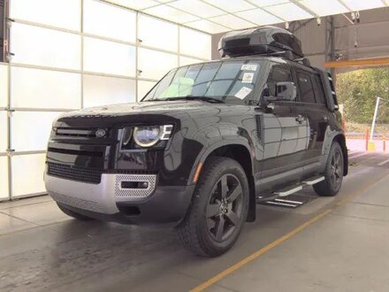 2020 Land Rover Defender 110 SE Sport Utility 4D SUV