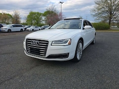 Used 2015 Audi A8 L 4.0T Sedan 4D Sedan serving Norfolk