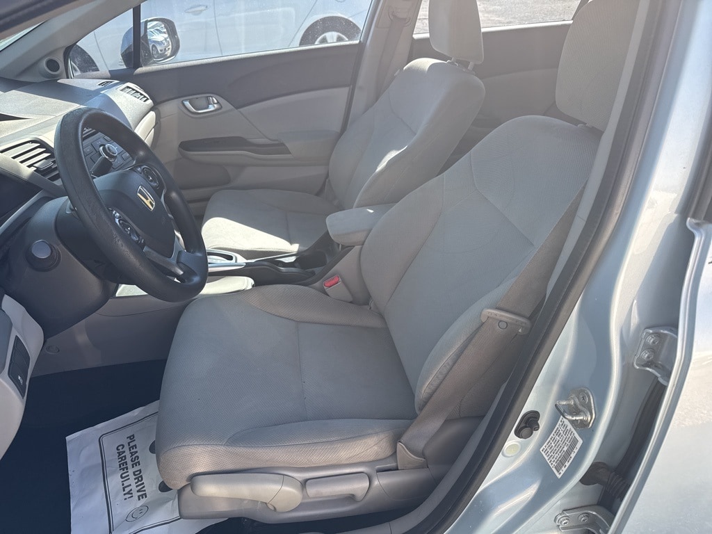 Used 2012 Honda Civic EX Sedan