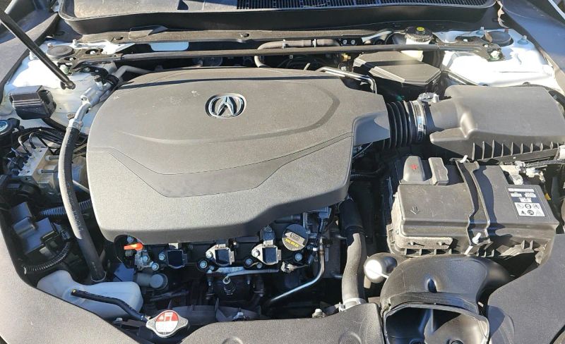 2018 Acura TLX Base - Photo 12