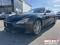 Used 2018 Maserati Quattroporte S Q4 Gransport Sedan serving Newport News
