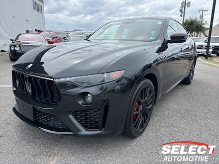 2022 Maserati Levante Modena SUV
