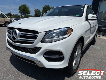 2016 Mercedes-Benz GLE GLE 350 Sport Utility 4D SUV