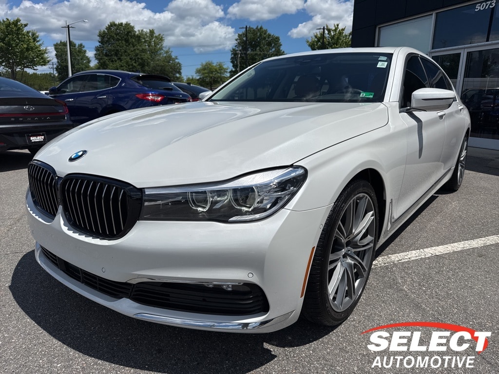 2018 BMW 7 Series