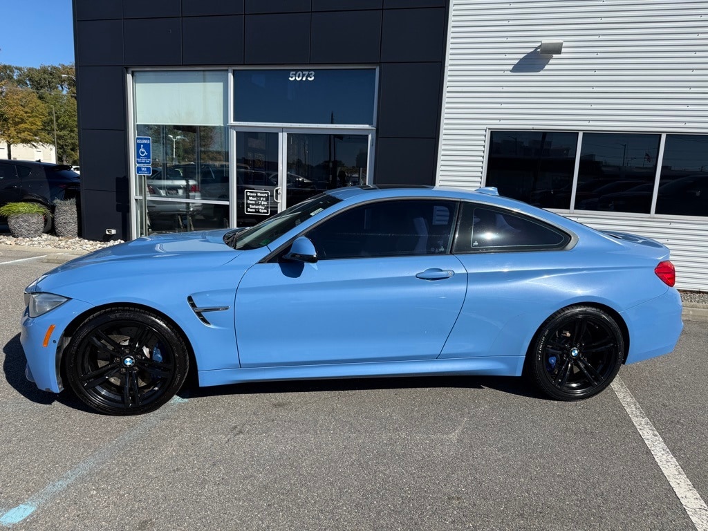 Used 2015 BMW M4 Base Coupe