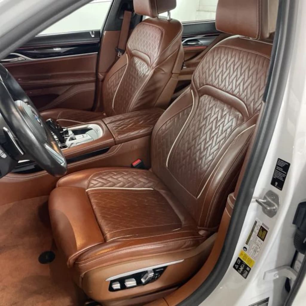 Used 2020 BMW 7 Series 750i xDrive Sedan 4D Sedan
