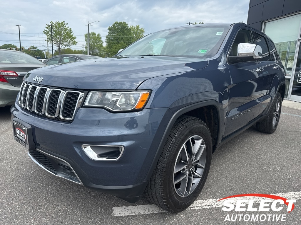 2021 Jeep Grand Cherokee Limited's photo