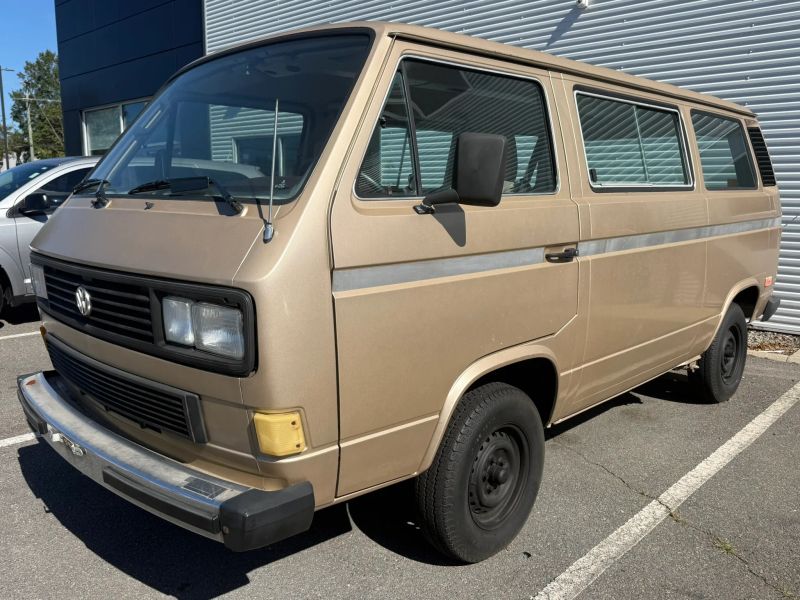 Used 1987 Volkswagen Vanagon GL Wagon Wagon