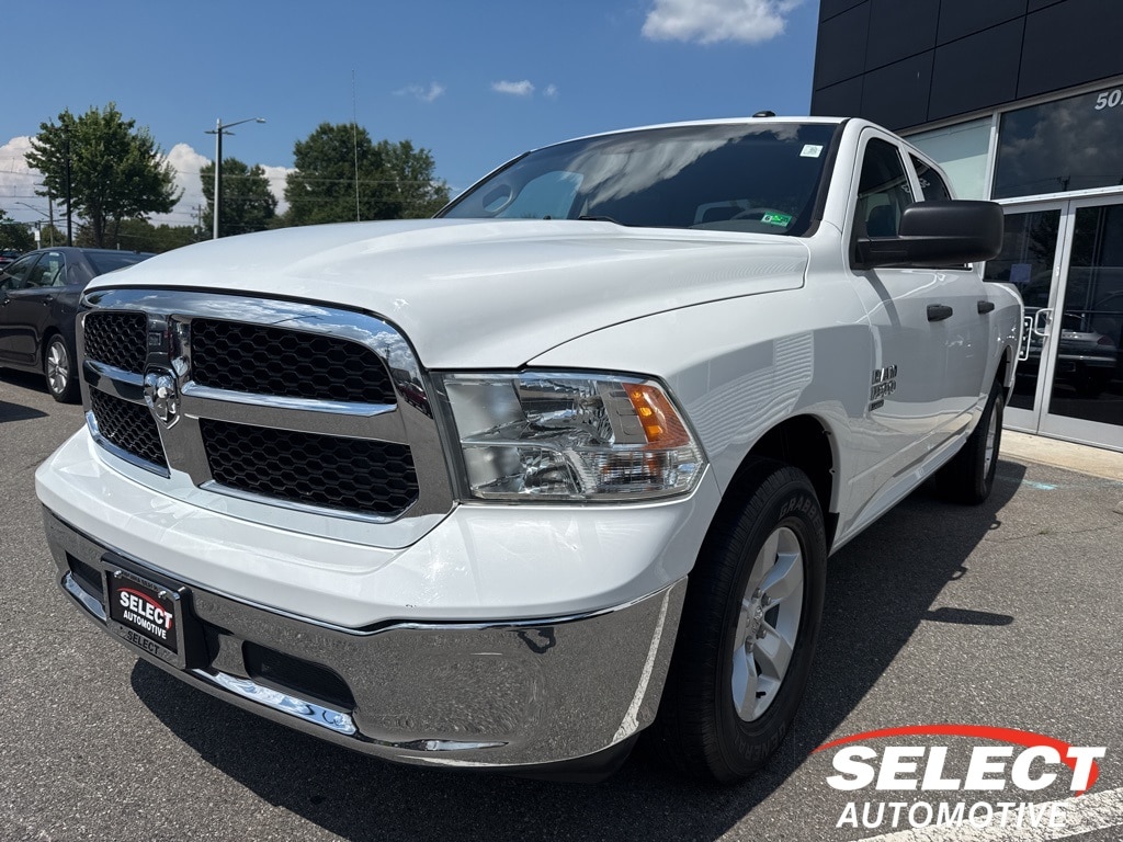2019 RAM Ram 1500 Classic Tradesman's photo