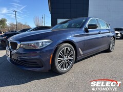 Used 2019 BMW 5 Series 530i xDrive Sedan serving Virginia Beach
