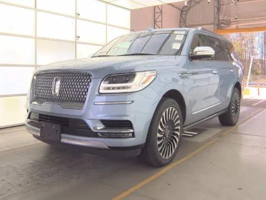 2019 Lincoln Navigator Black Label 4WD's photo