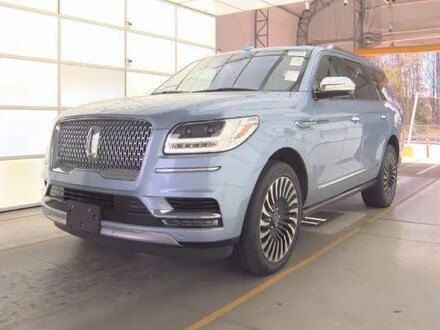 2019 Lincoln Navigator Black Label Sport Utility 4D SUV