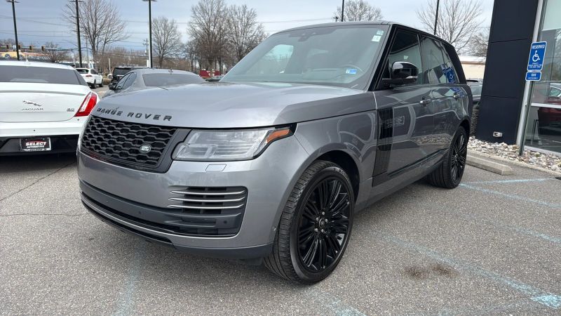 2021 Land Rover Range Rover HSE Wesminster