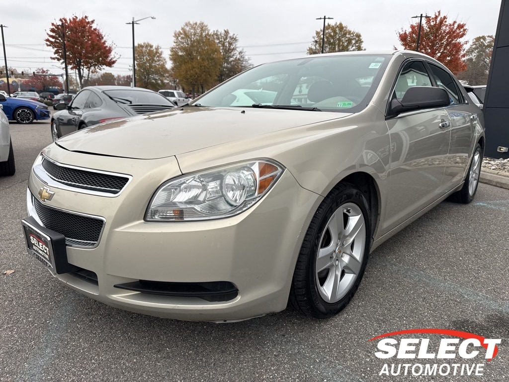 2011 Chevrolet Malibu Fleet