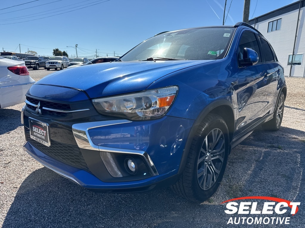 2018 Mitsubishi Outlander Sport SEL