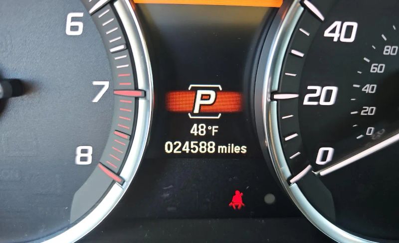 2018 Acura TLX Base - Photo 9