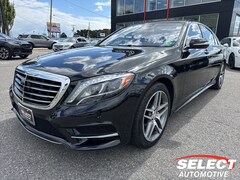 Used 2015 Mercedes-Benz S-Class S 550 Sedan for sale in  Hampton VA