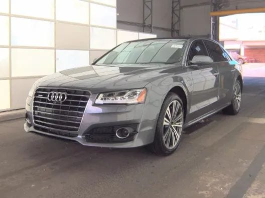 2017 Audi A8 3.0T quattro Tiptronic's photo