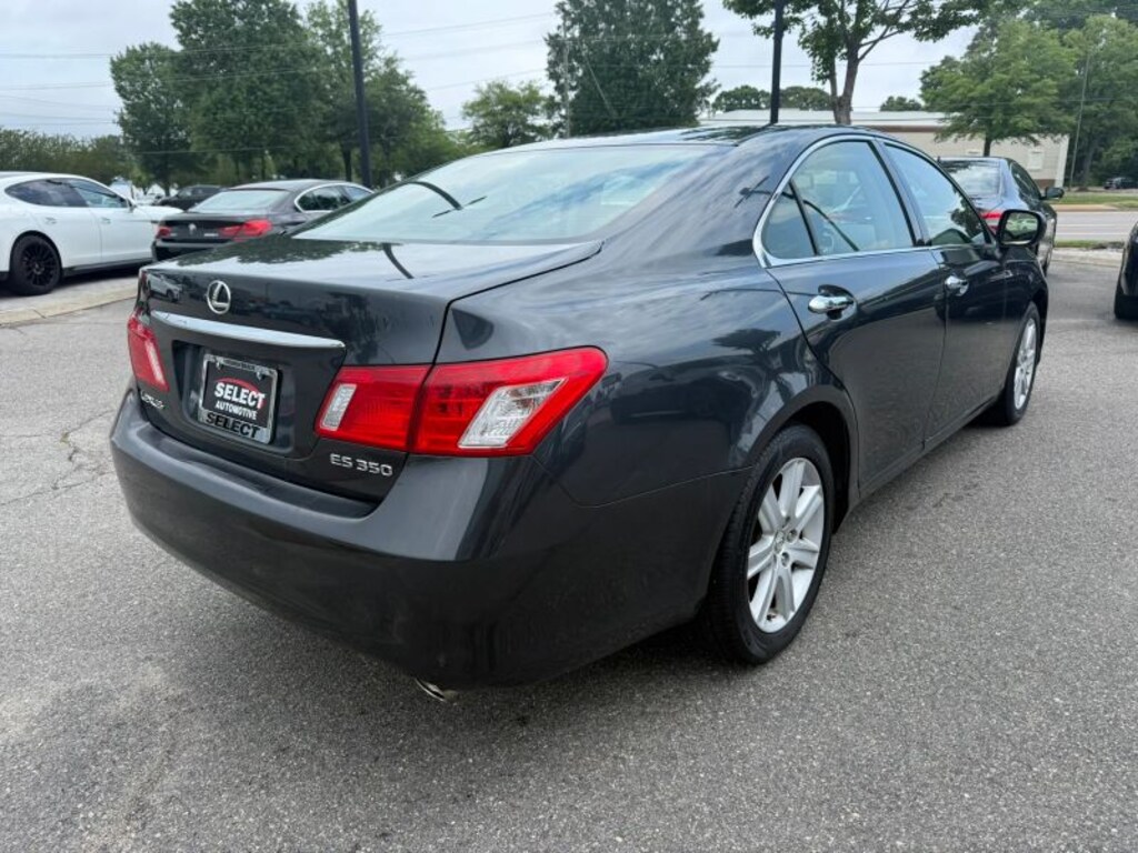 Used 2007 Lexus ES ES 350 Sedan 4D Sedan