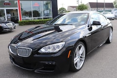 Used 2013 BMW 6 Series 650i Gran Coupe xDrive Coupe 4D Sedan for sale in  Hampton VA