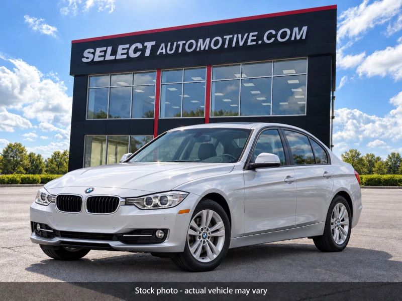 Used 2014 BMW 3-Series SEDAN 4-DR 328i xDrive Sedan - SULEV