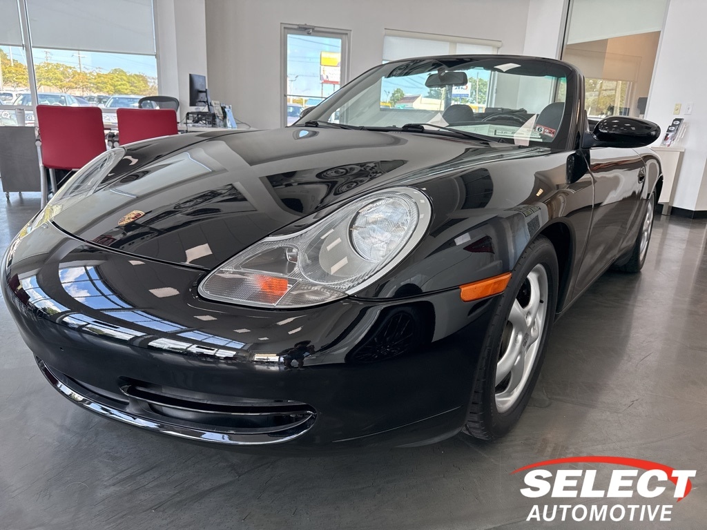 1999 Porsche 911