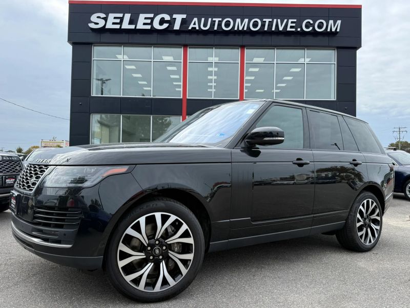2019 Land Rover Range Rover