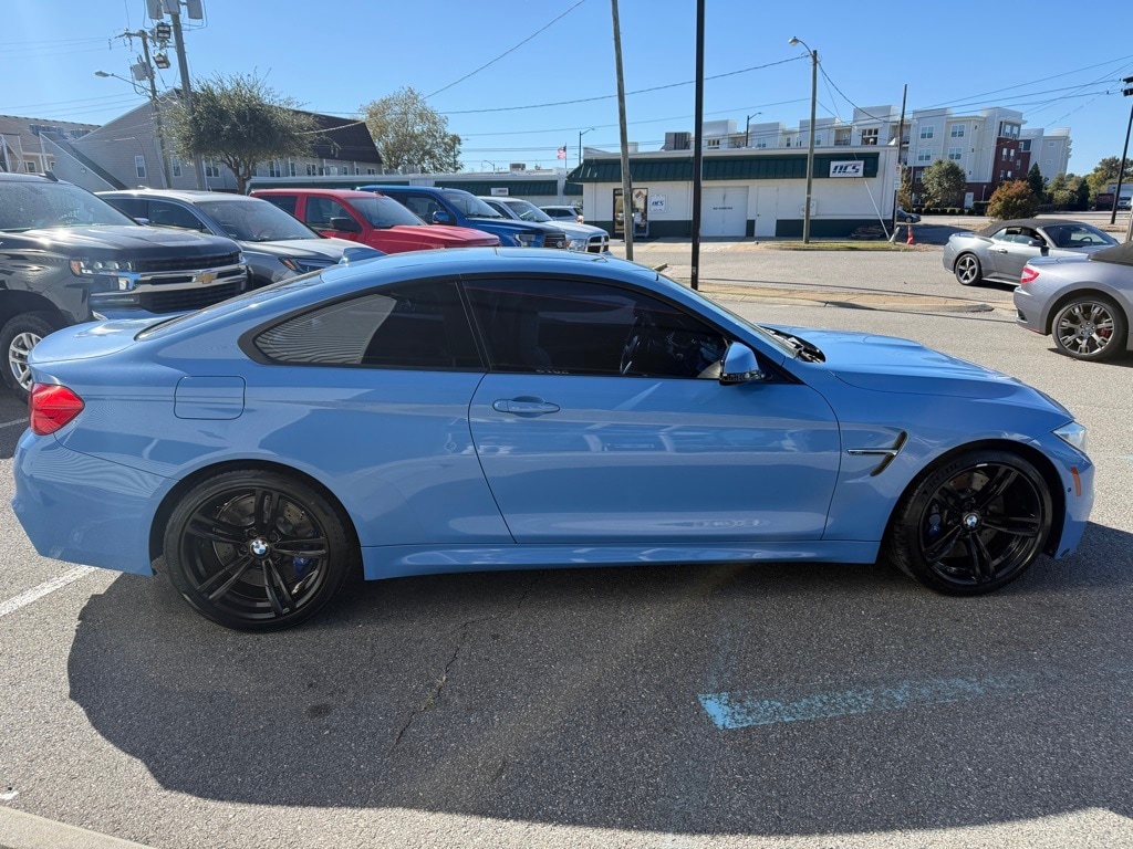 Used 2015 BMW M4 Base Coupe