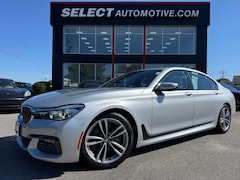 Used 2017 BMW 7 Series 740i xDrive Sedan 4D Sedan for sale in  Hampton VA