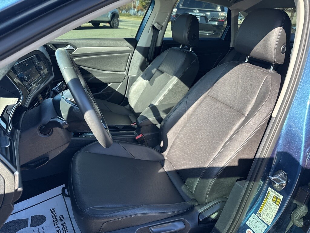 Used 2020 Volkswagen Jetta 1.4T SE Sedan