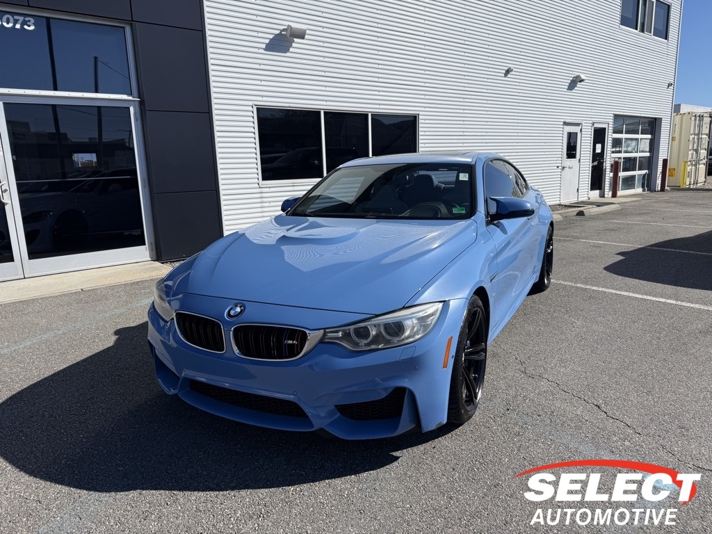 Used 2015 BMW M4 Base Coupe