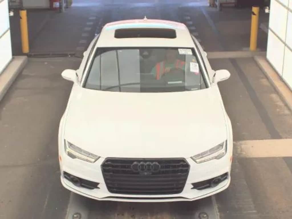 Used 2016 Audi A7 Prestige Sedan 4D Sedan