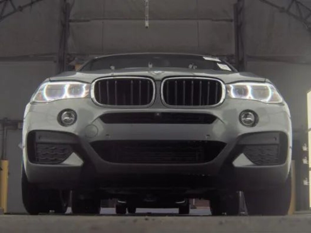 Used 2019 BMW X6 xDrive35i Sport Utility 4D SUV