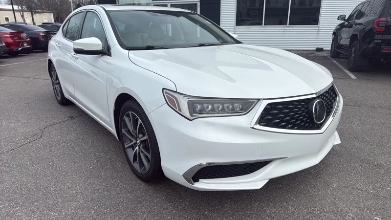 2018 Acura TLX Base - Photo 17