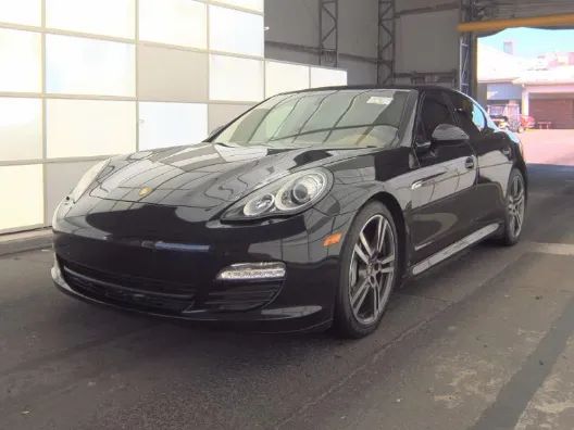 2012 Porsche Panamera S