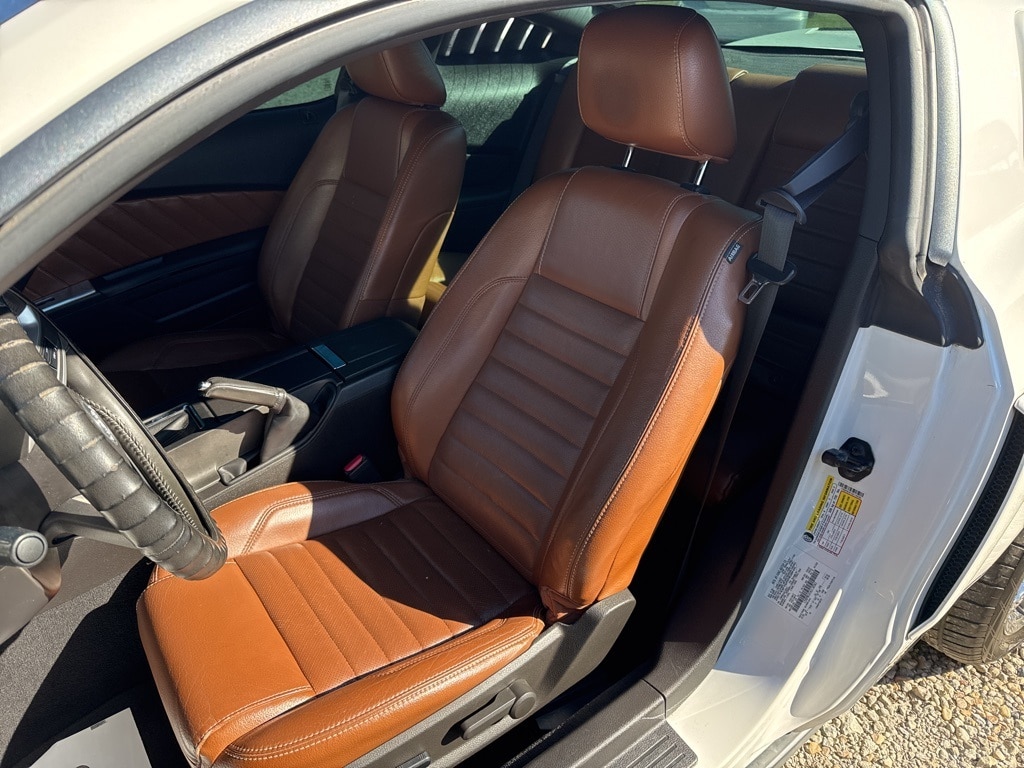 Used 2010 Ford Mustang GT Premium Coupe