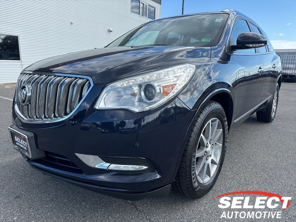 2016 Buick Enclave