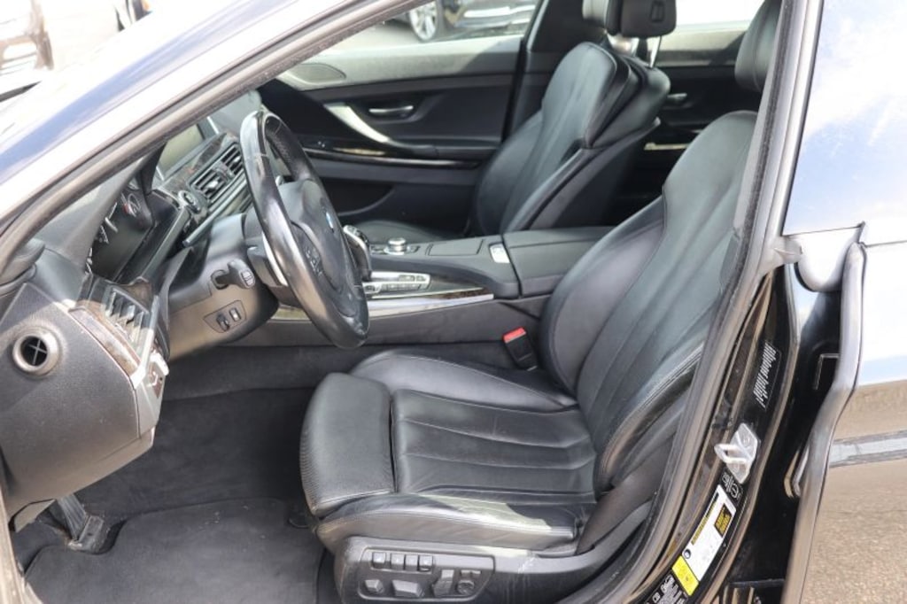 Used 2013 BMW 6 Series 650i Gran Coupe xDrive Coupe 4D Sedan