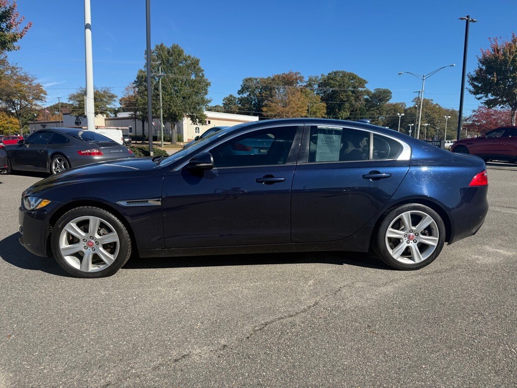 Used 2018 Jaguar XE 25t Premium Sedan