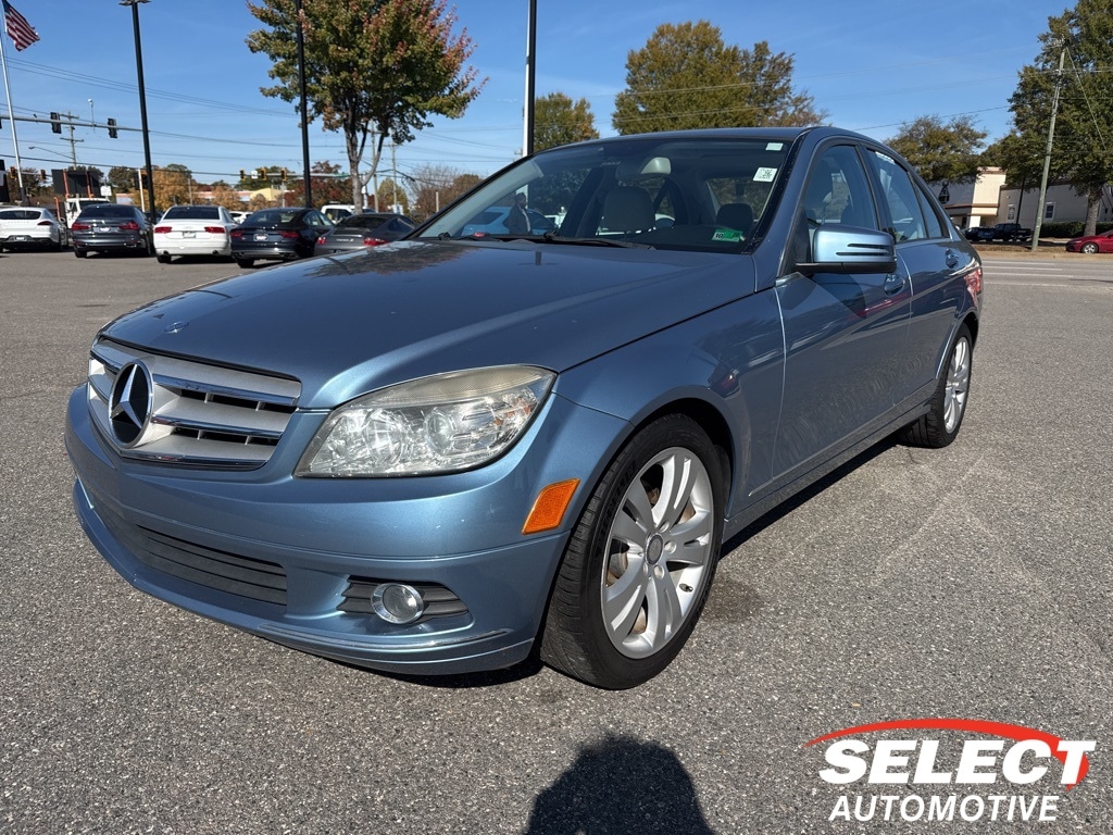 2010 Mercedes-Benz C-Class C300 Sport