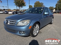 Used 2010 Mercedes-Benz C-Class C 300 Sedan for sale in  Hampton VA