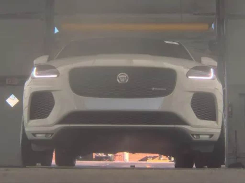 Used 2019 Jaguar E-PACE P300 R-Dynamic SE Sport Utility 4D SUV