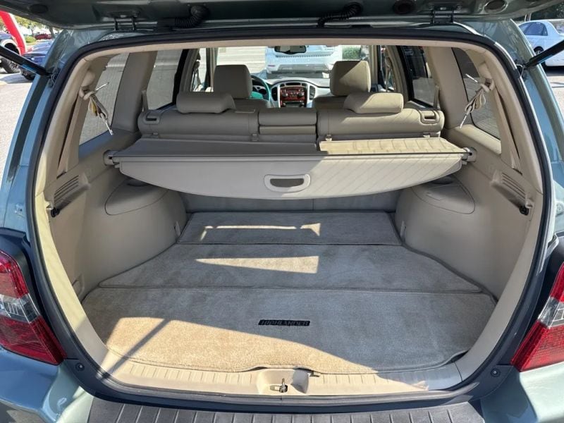 2005 Toyota Highlander Base - Photo 16