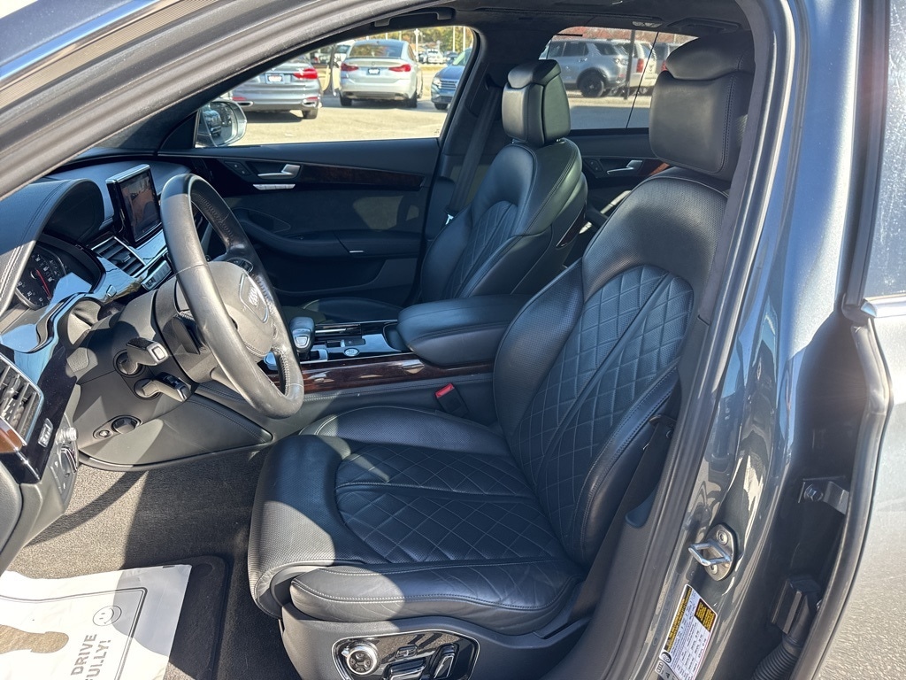 Used 2017 Audi A8 L 3.0T Sedan