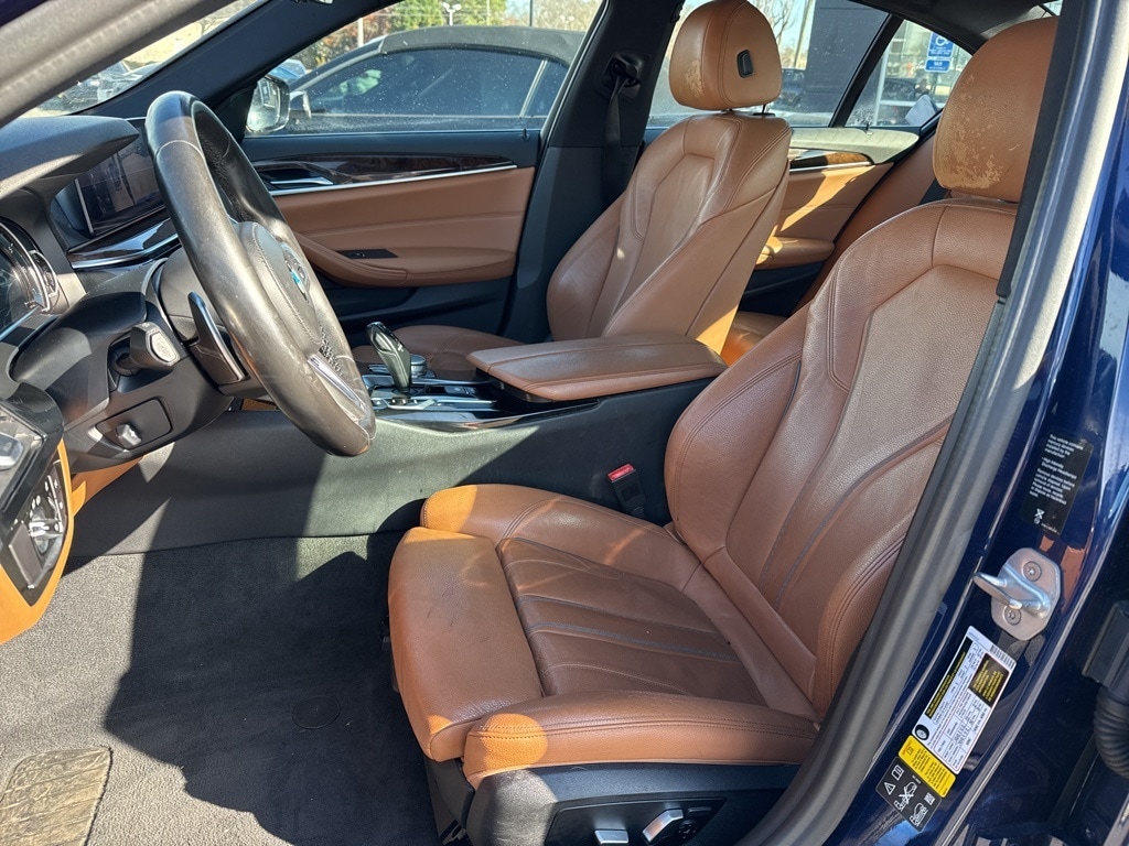 Used 2019 BMW 5 Series 530i xDrive Sedan